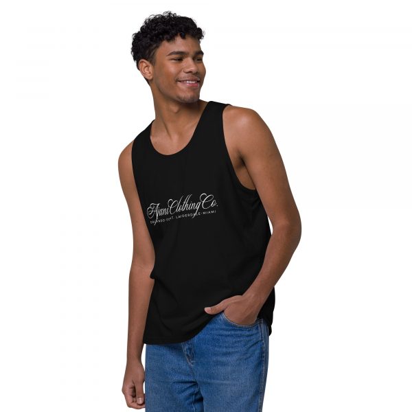 ACC Men’s Premium Tank - Image 8