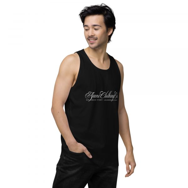 ACC Men’s Premium Tank - Image 3