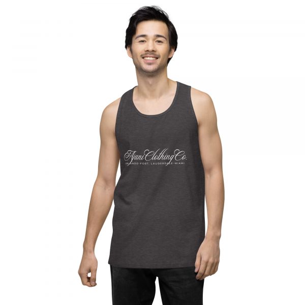 ACC Men’s Premium Tank - Image 6