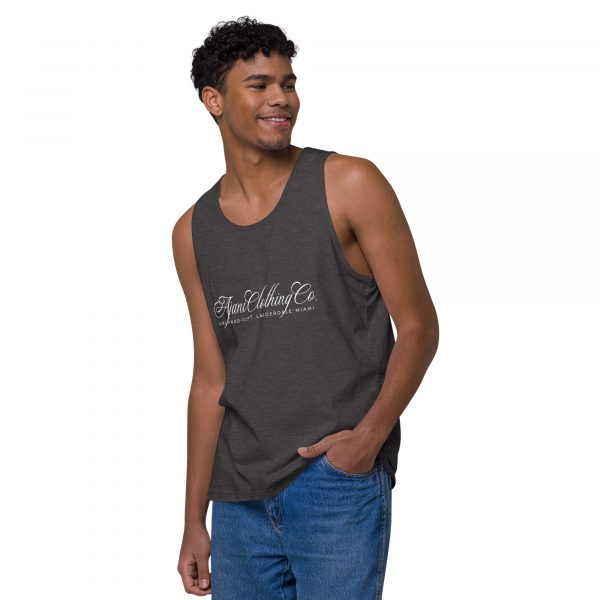 ACC Men’s Premium Tank - Image 12