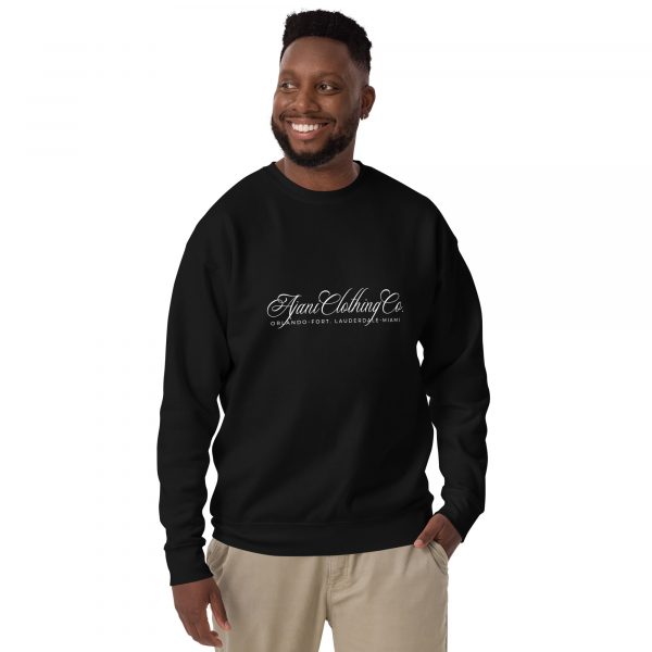 ACC Savvy Premium Sweatshirt - Image 4