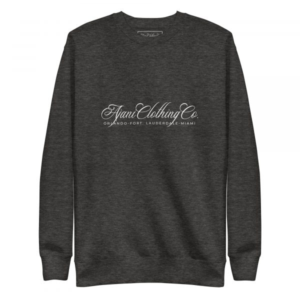 ACC Savvy Premium Sweatshirt - Image 8