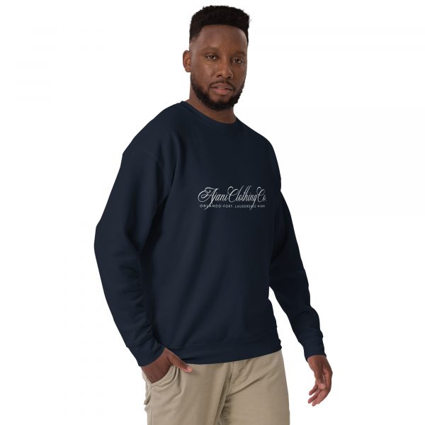ACC Savvy Premium Sweatshirt - Image 6