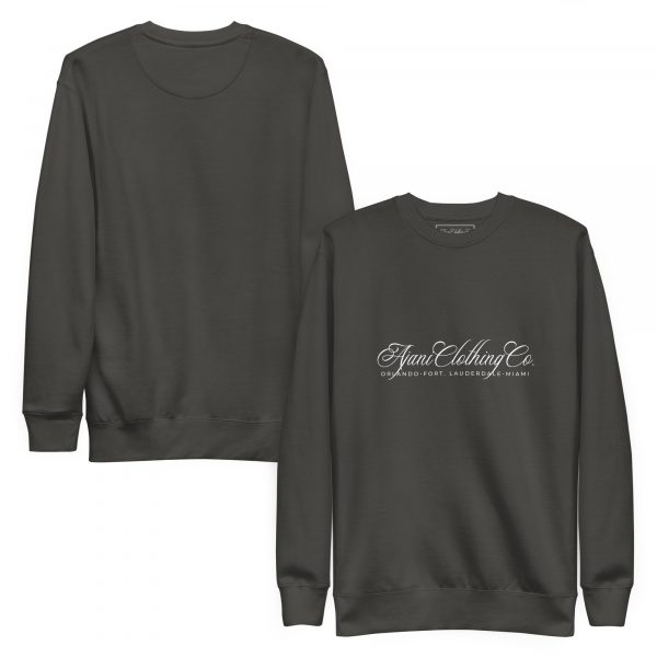 ACC Savvy Premium Sweatshirt - Image 10