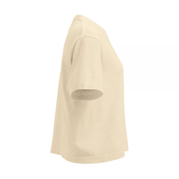 Women’s heavyweight boxy tee - Image 8