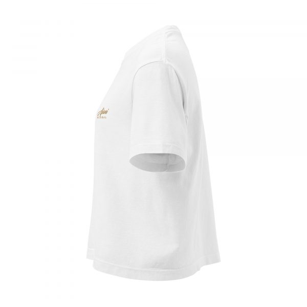 Women’s heavyweight boxy tee - Image 11