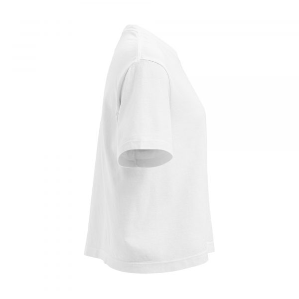 Women’s heavyweight boxy tee - Image 12