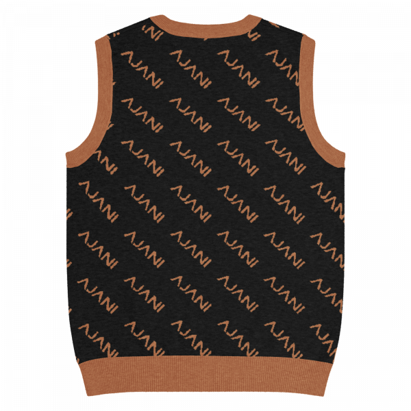 Ajani Knit V-neck vest - Image 16