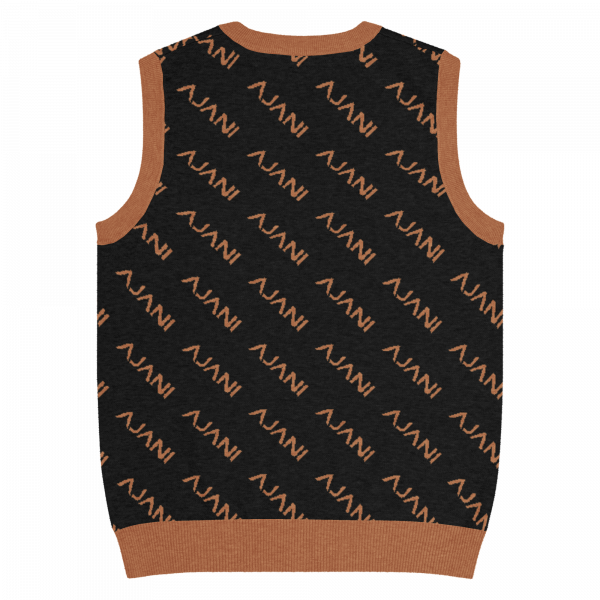 Ajani Knit V-neck vest - Image 18