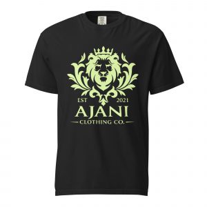 Ajani Since Pale Print Tee