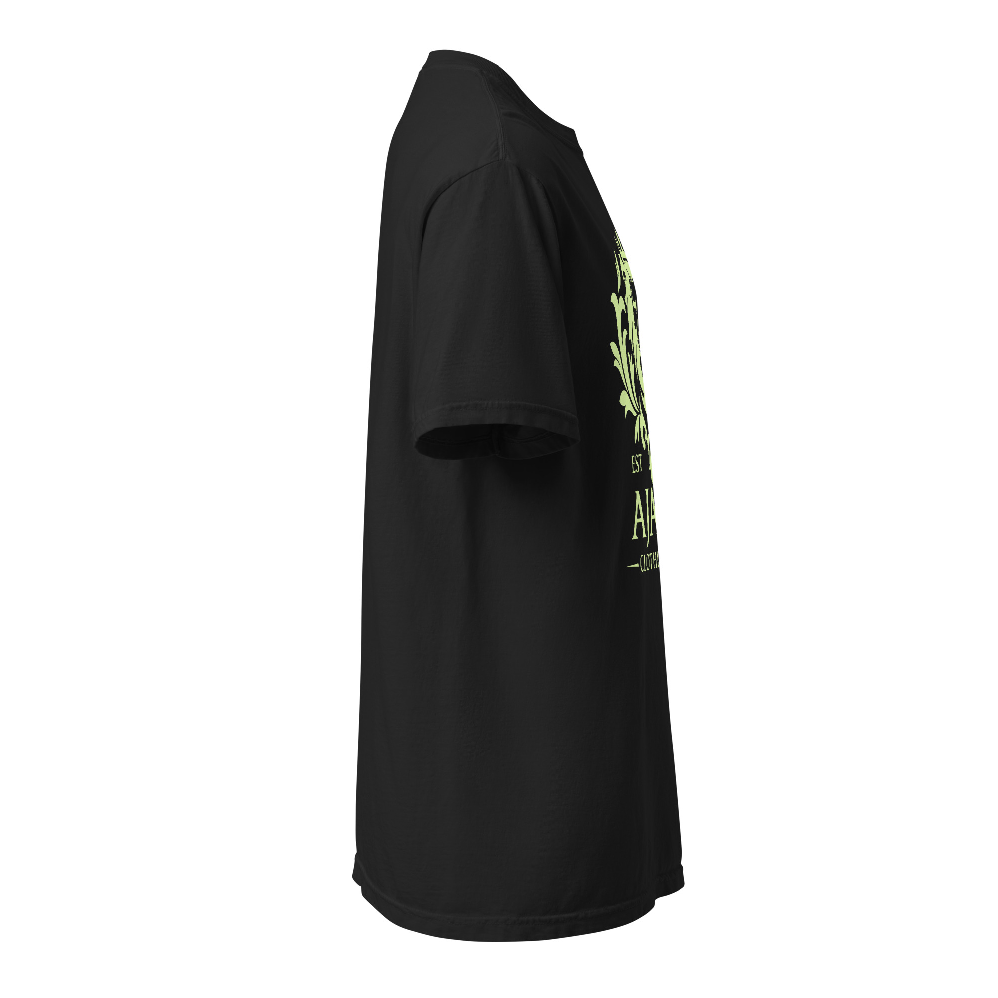 Ajani Since Pale Print Tee - Image 3