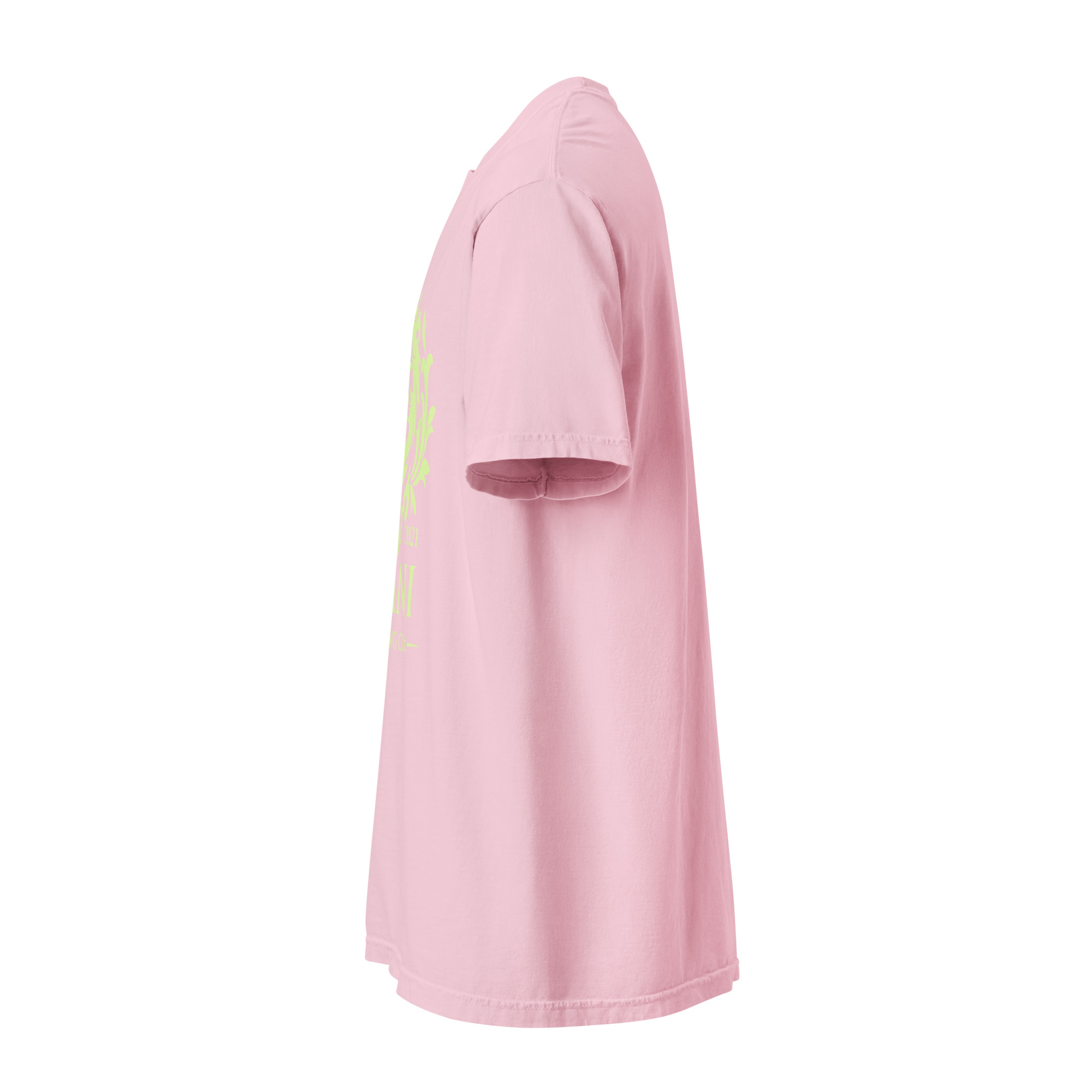 Ajani Since Pale Print Tee - Image 46