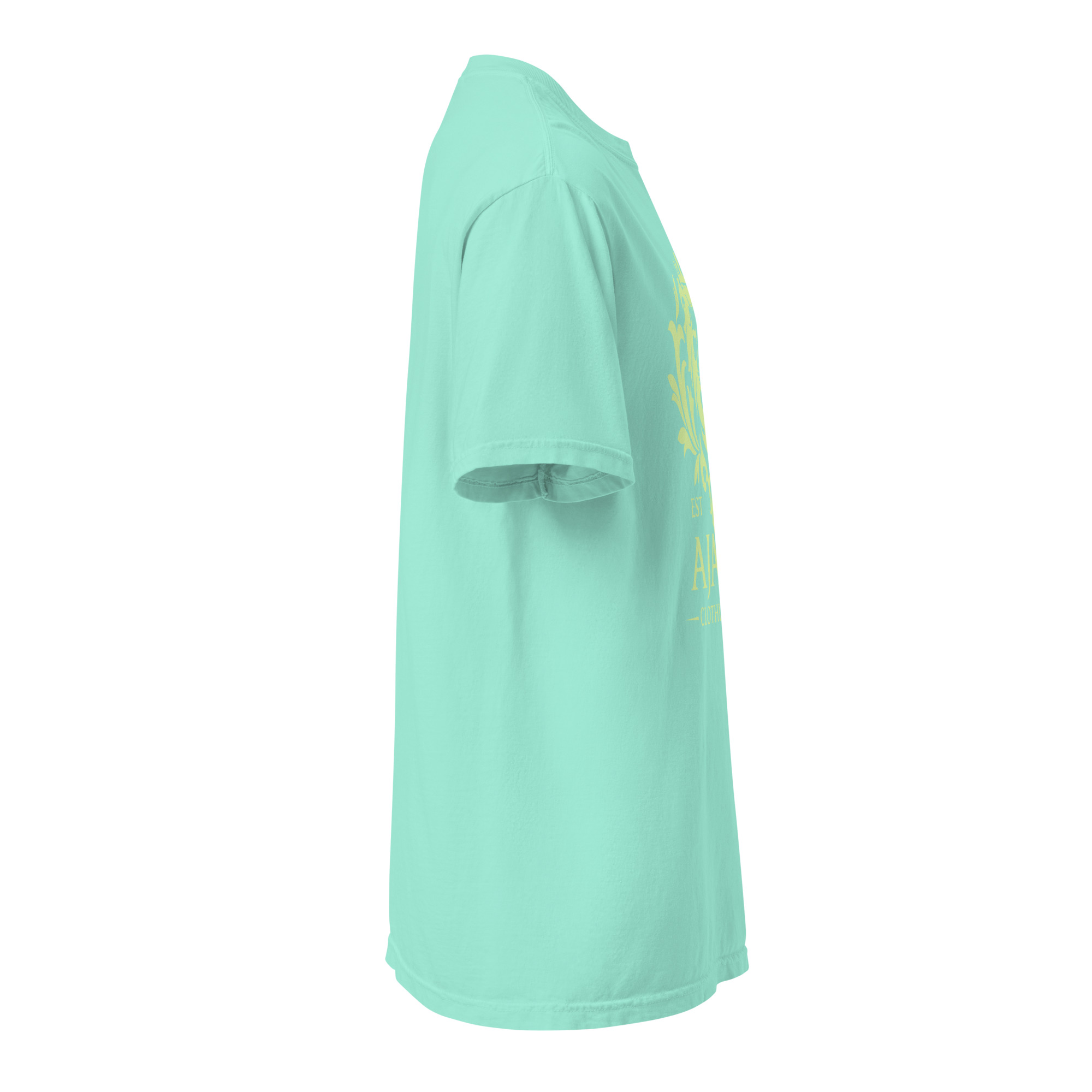 Ajani Since Pale Print Tee - Image 44