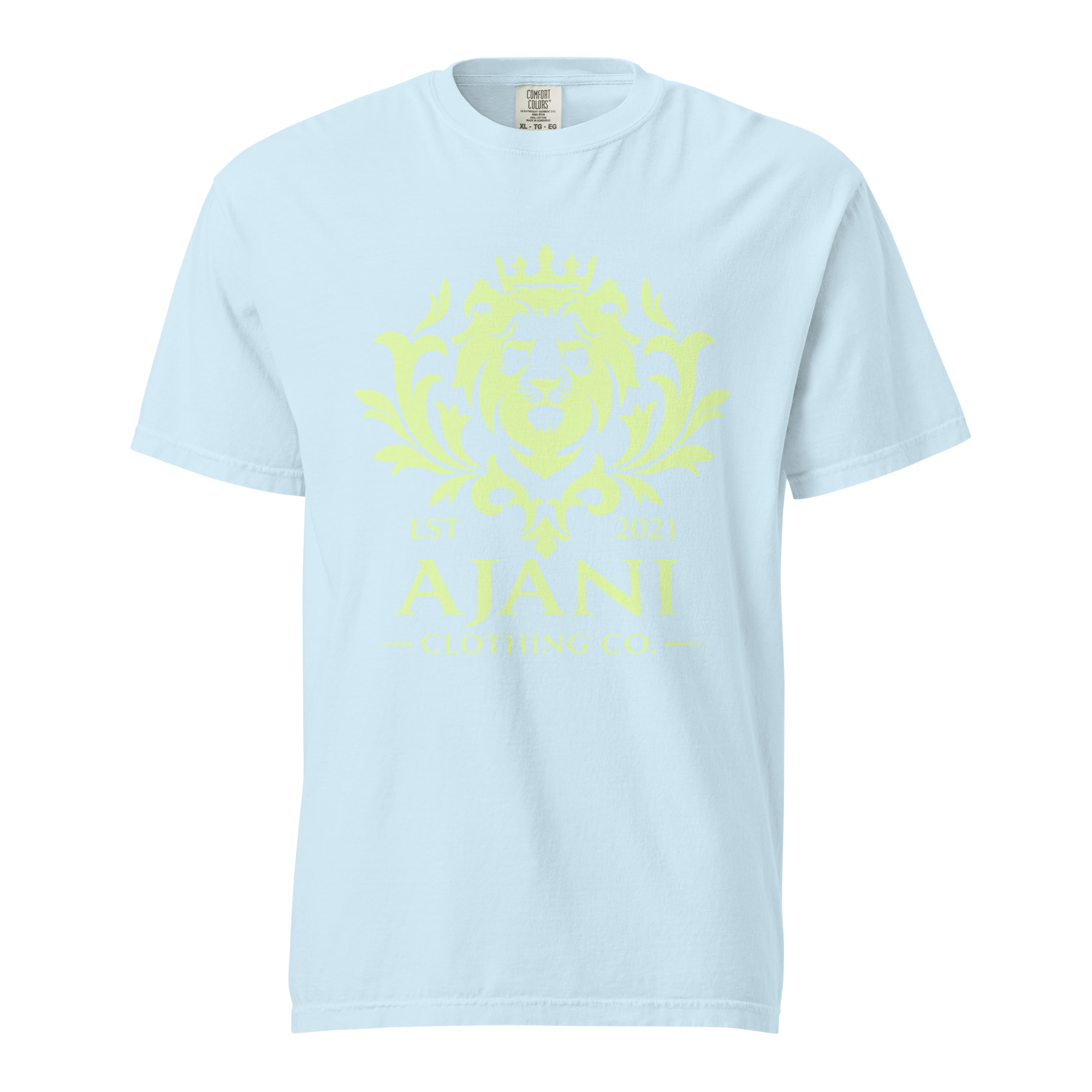 Ajani Since Pale Print Tee - Image 49