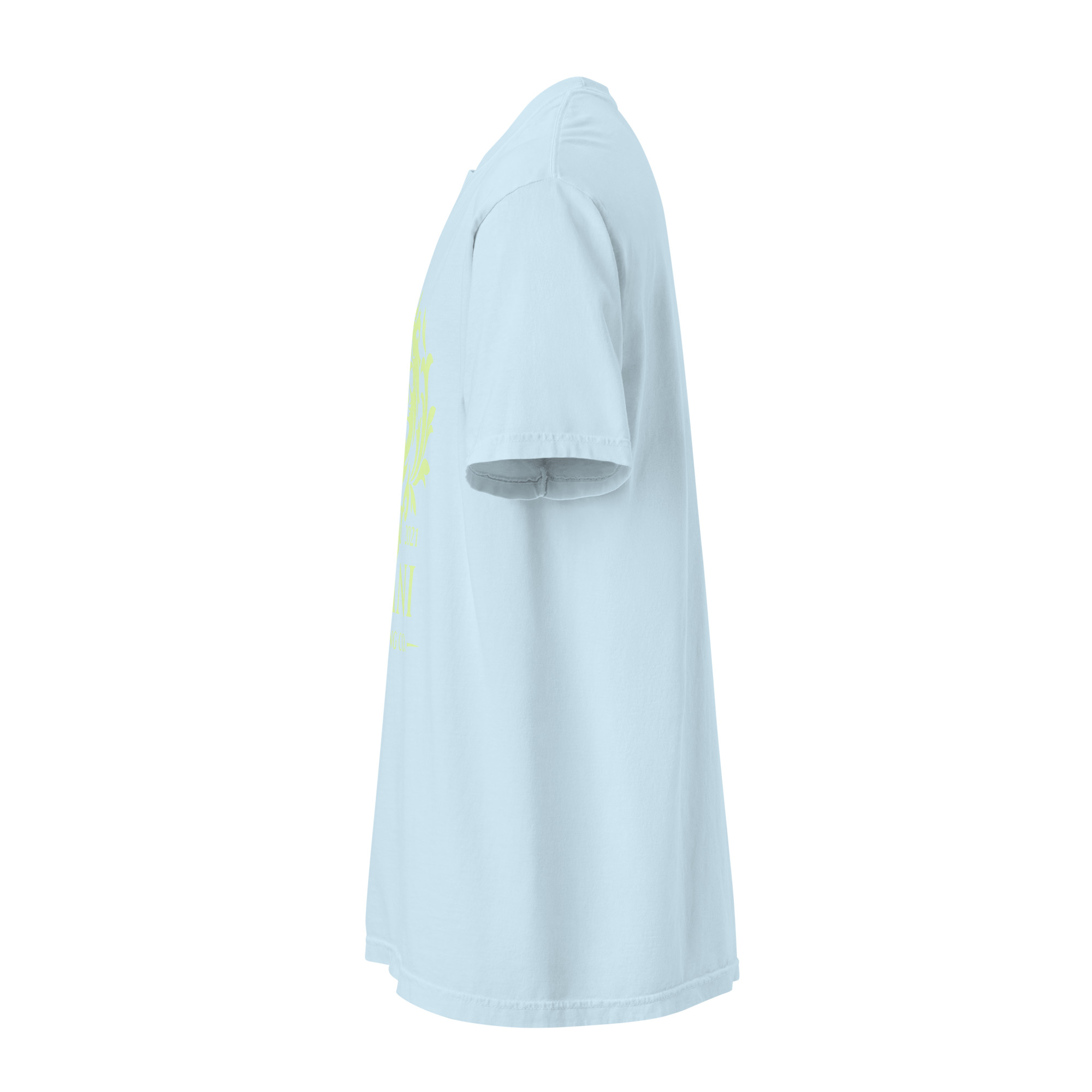 Ajani Since Pale Print Tee - Image 50