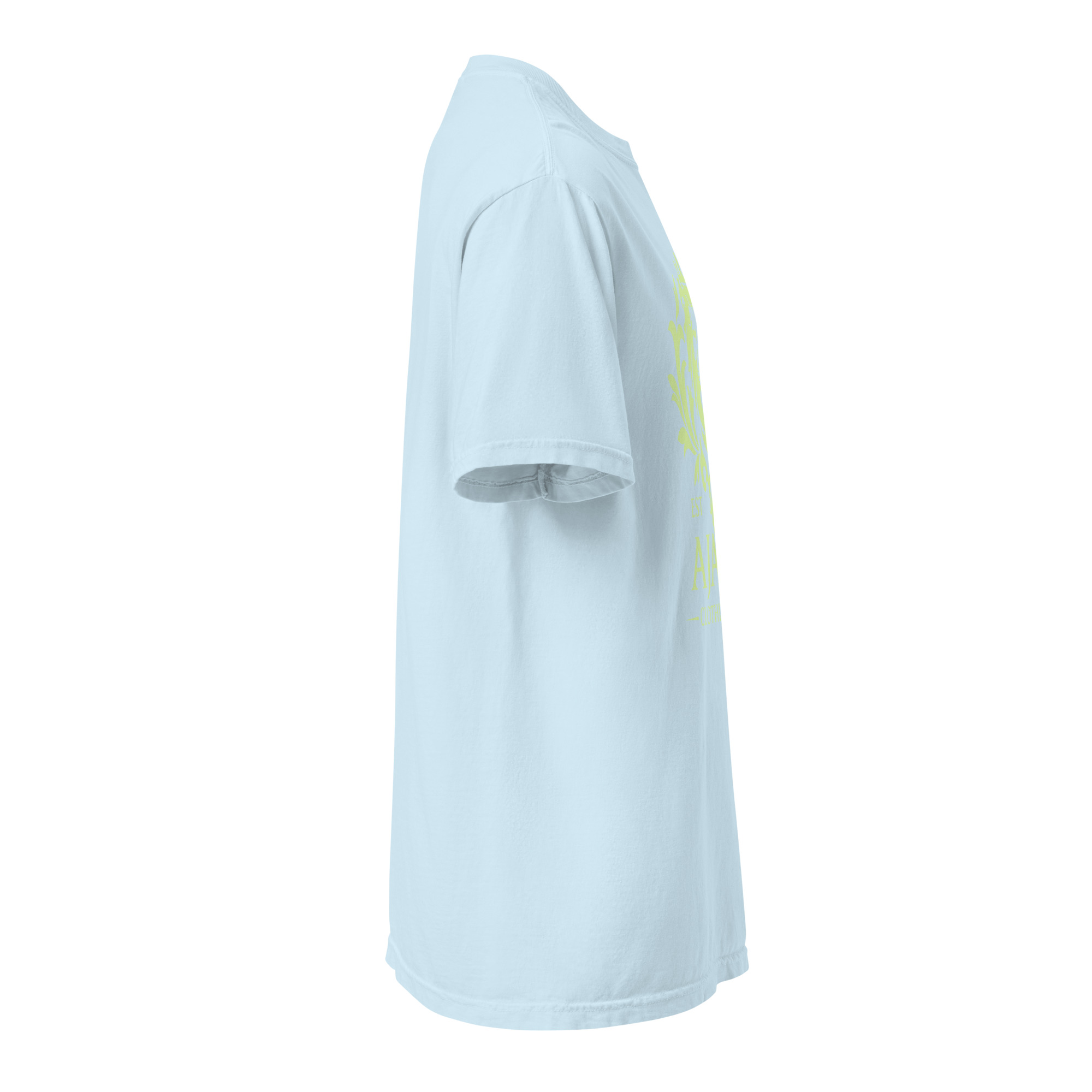 Ajani Since Pale Print Tee - Image 51