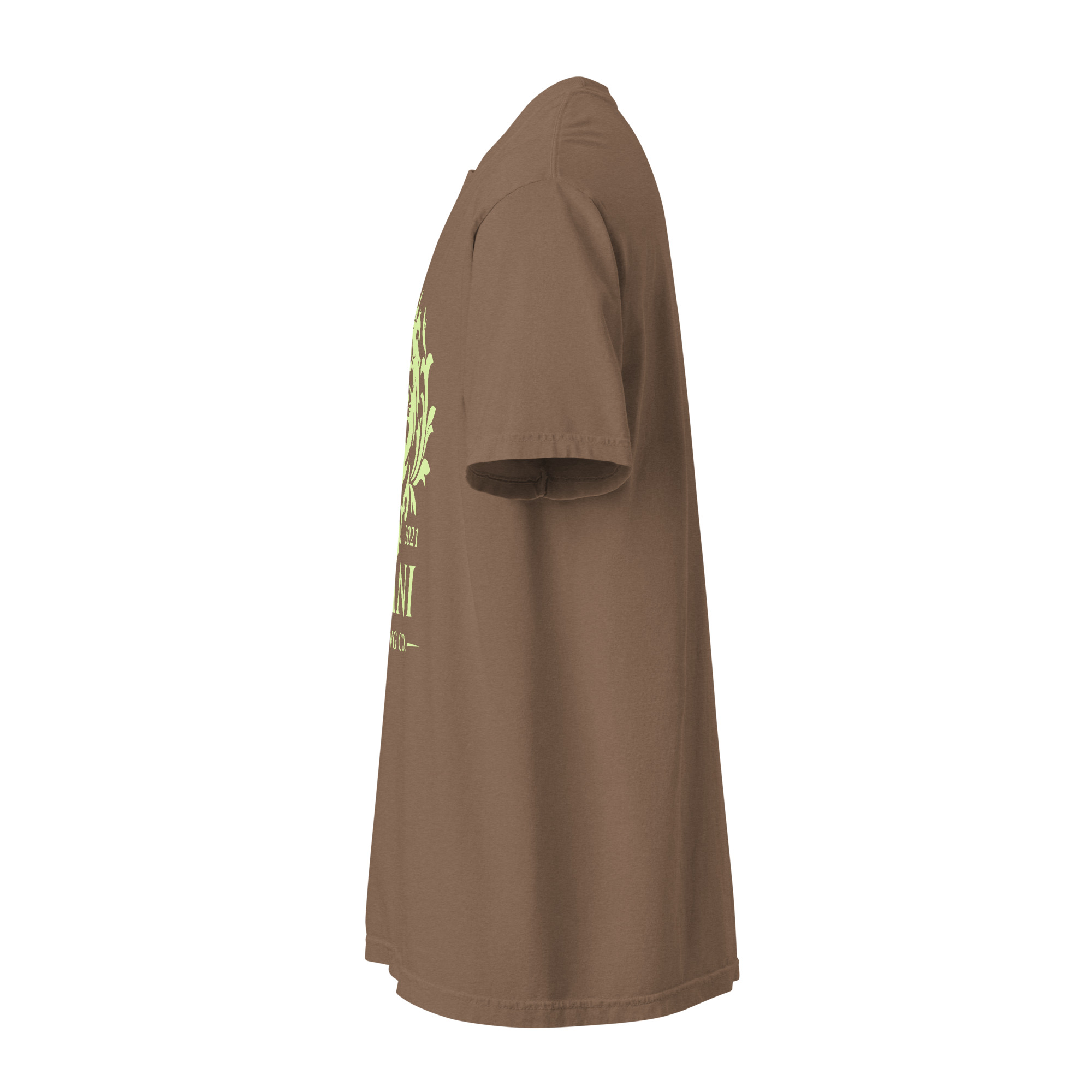 Ajani Since Pale Print Tee - Image 15