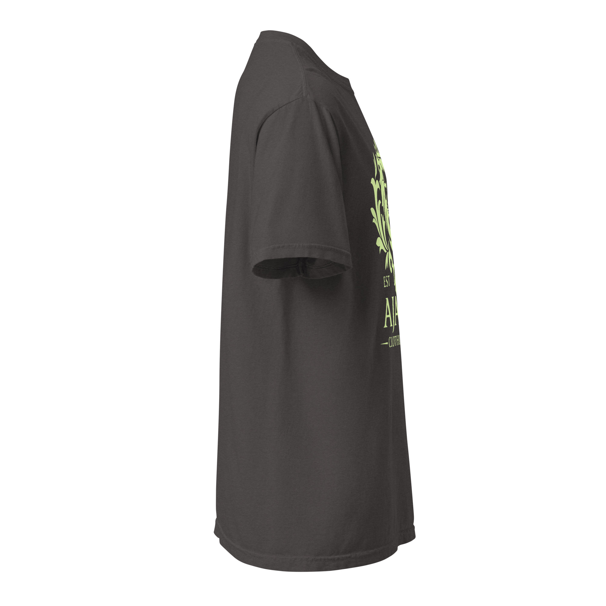 Ajani Since Pale Print Tee - Image 8