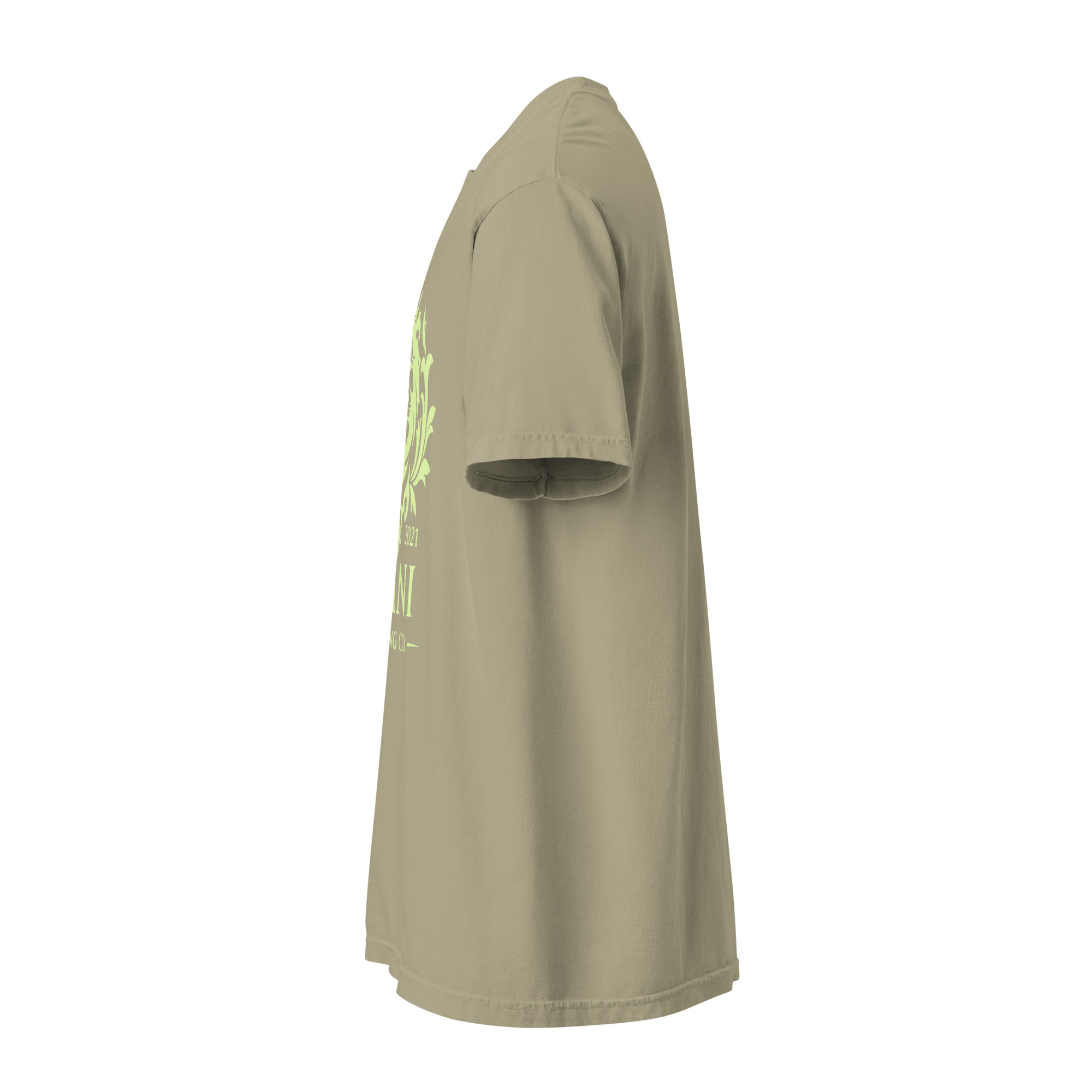 Ajani Since Pale Print Tee - Image 31