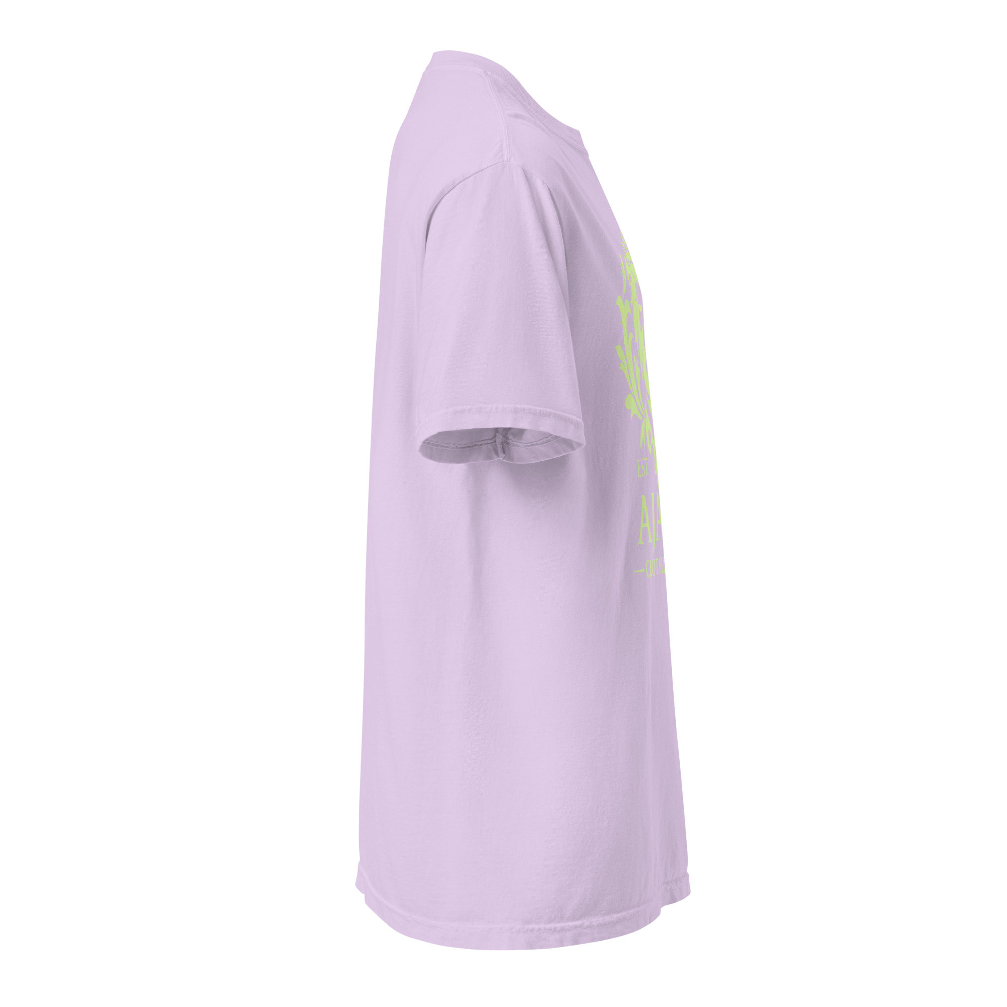 Ajani Since Pale Print Tee - Image 40