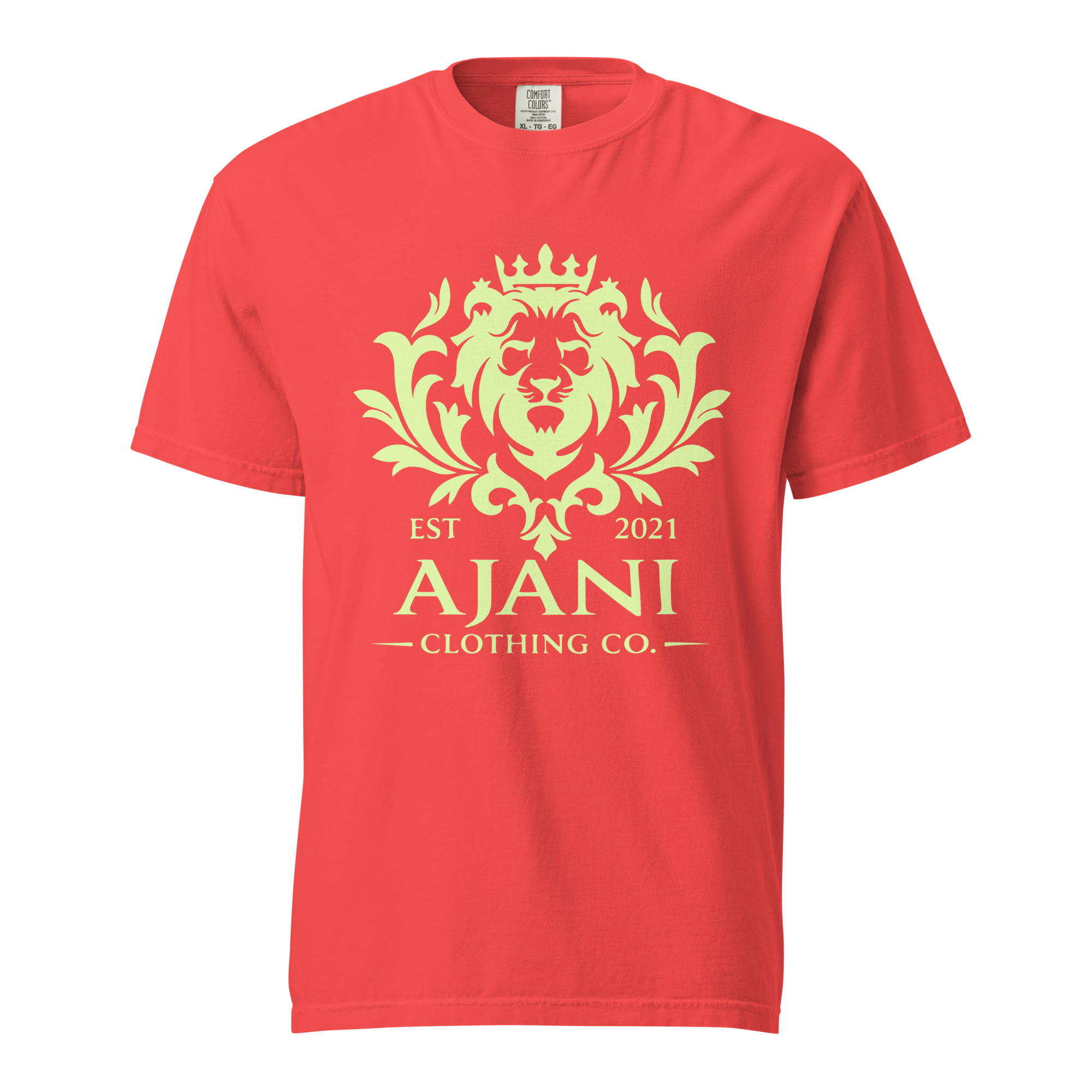 Ajani Since Pale Print Tee - Image 17