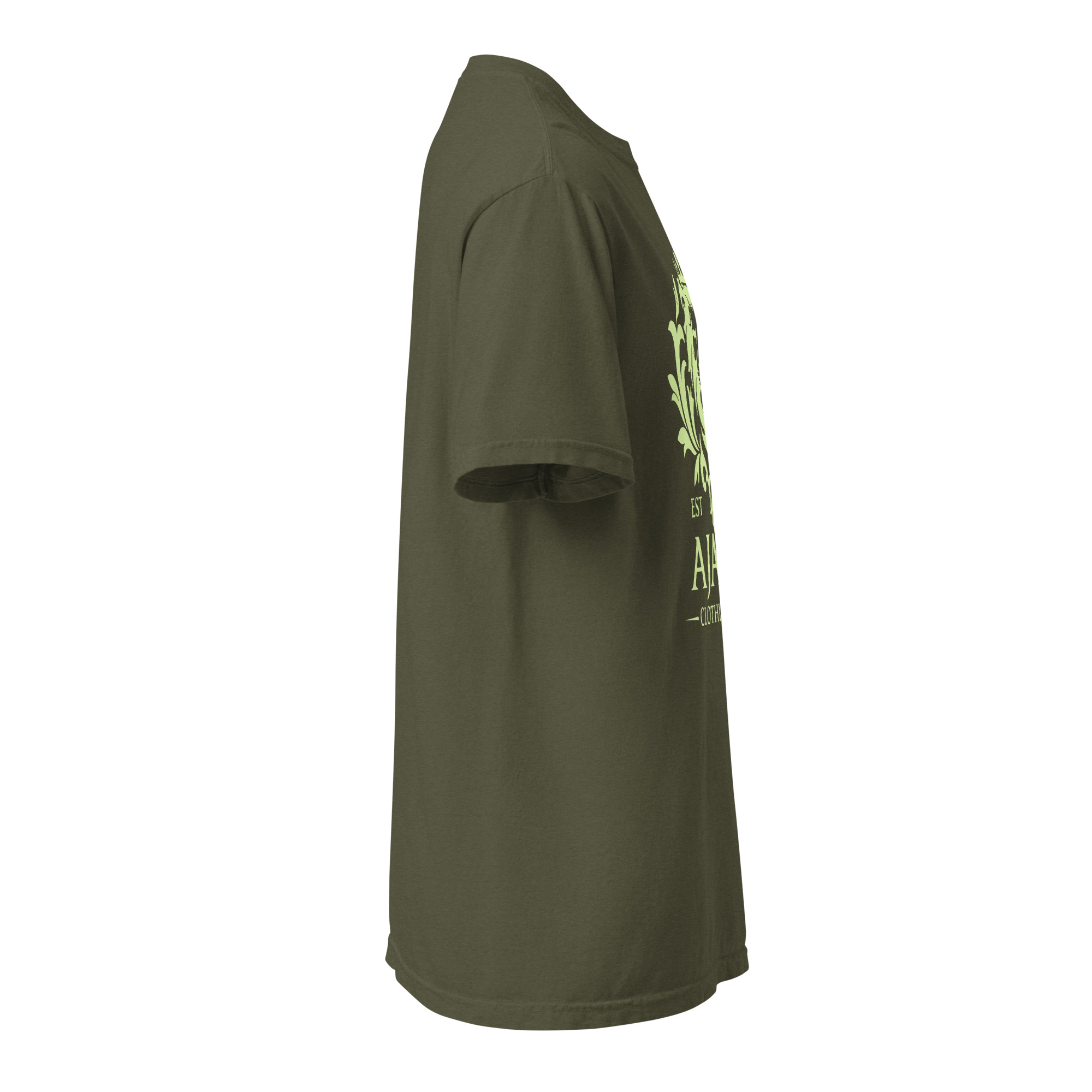 Ajani Since Pale Print Tee - Image 12