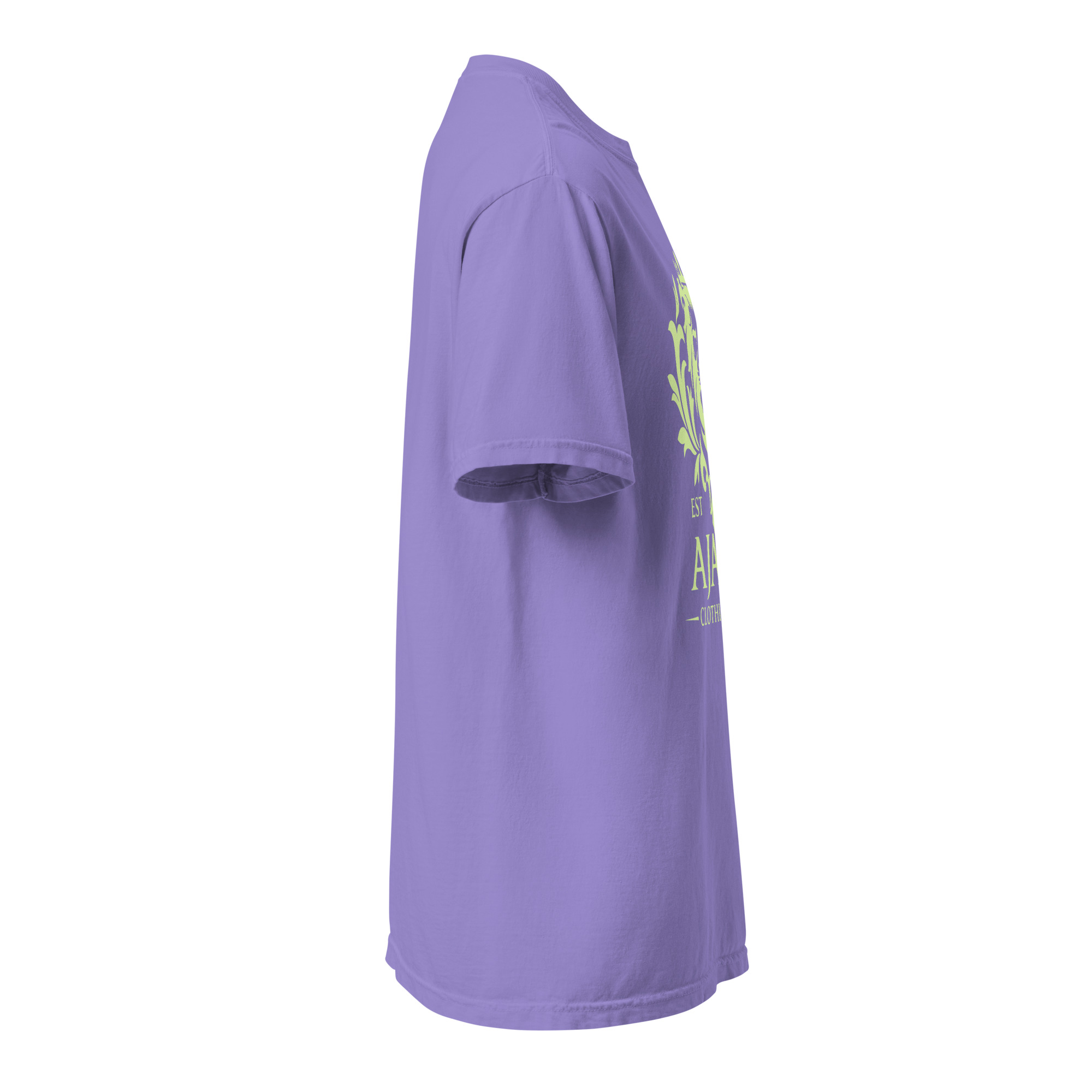 Ajani Since Pale Print Tee - Image 27